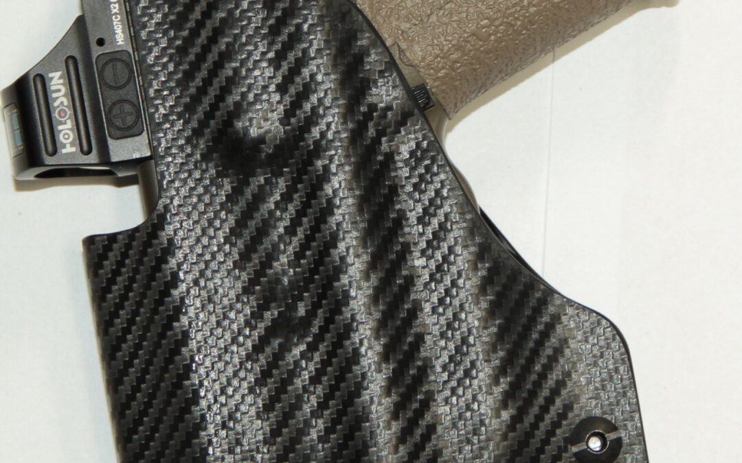 The History of the Kydex Holster: A Journey of Innovation ✨📚