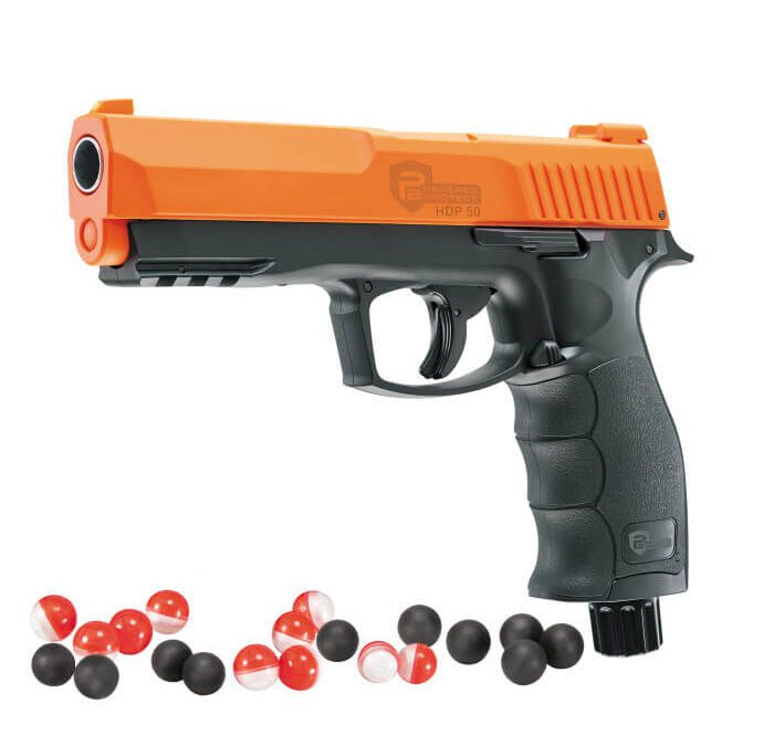 Pepper Ball gun for Cannabis growers