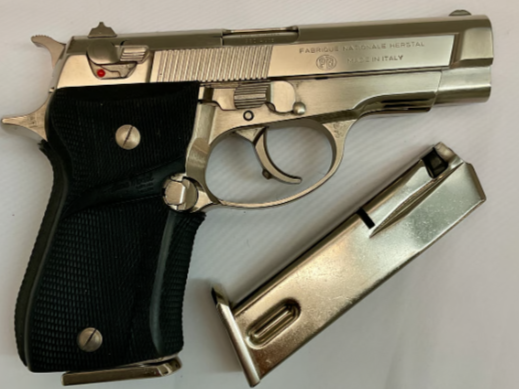 Browning BDA Holster