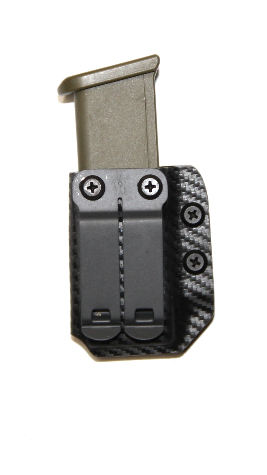 REVKEL Ambidextrous DCC Monoblock magazine carrier