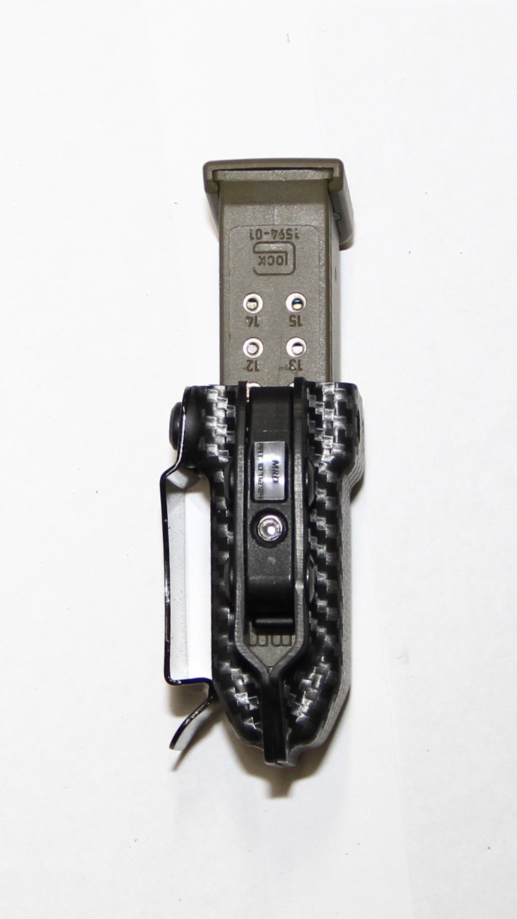 REVKEL Ambidextrous DCC Monoblock magazine carrier