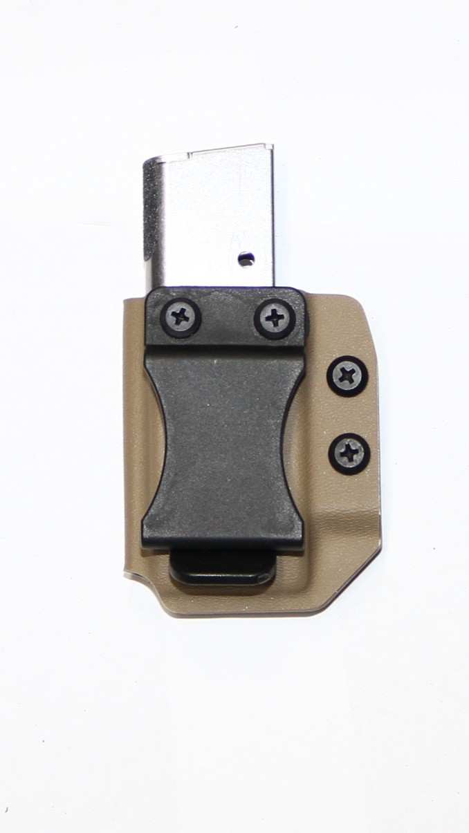 REVKEL Ambidextrous Nylon Clip magazine carrier